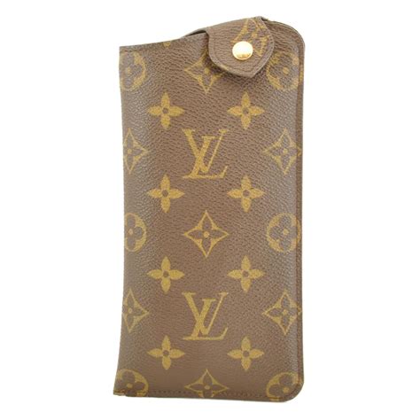 etui a lunette louis vuitton|Boîte Lunettes Monogram .